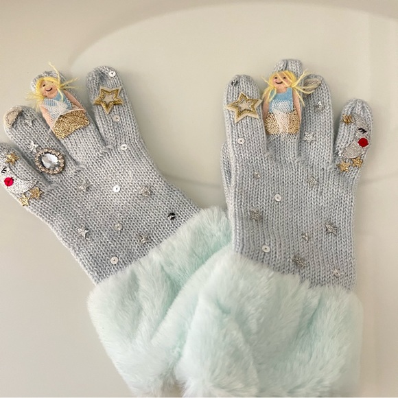 🆕Monsoon fairy novelty gloves 6-10Y - Picture 4 of 6
